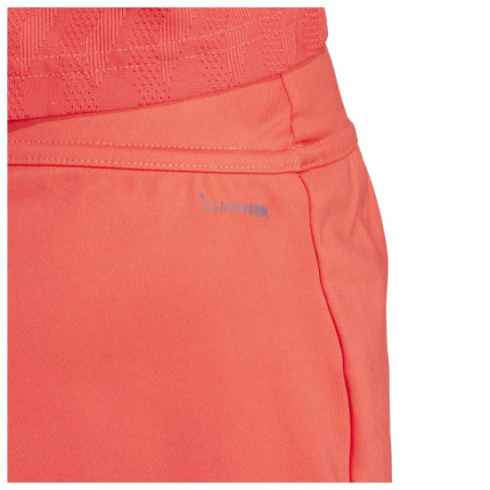 Adidas Γυναικείο σορτς Match Logo Shorts 3'' Adidas Γυναικείο σορτς Match Logo Shorts 3''